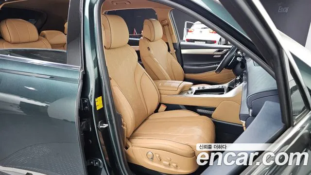 Genesis GV80 — Фото автомобиля 16