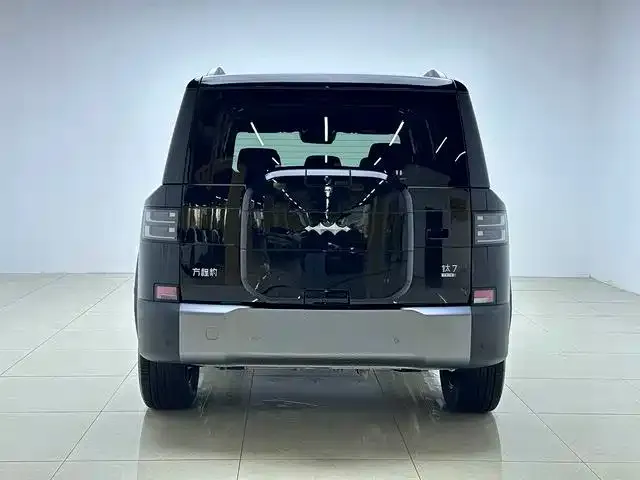 BYD FangChengBao Titanium 7 — Фото автомобиля 6