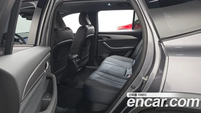 Renault Korea Grand Koleos — Фото автомобиля 17
