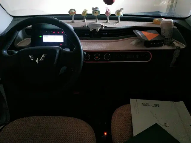 Wuling Hongguang Mini EV — Фото автомобиля 12