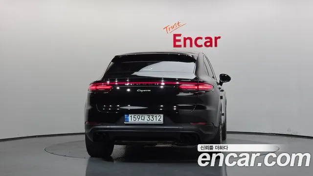 Porsche Cayenne PO536 — Фото автомобиля 4