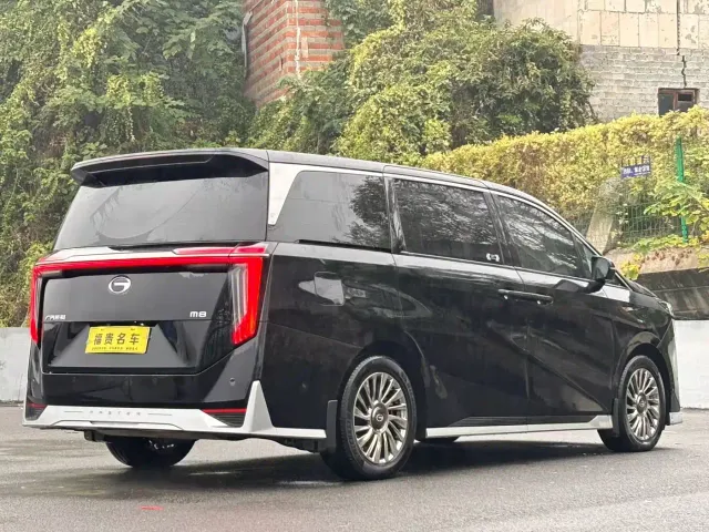 GAC Trumpchi M8 — Фото автомобиля 6