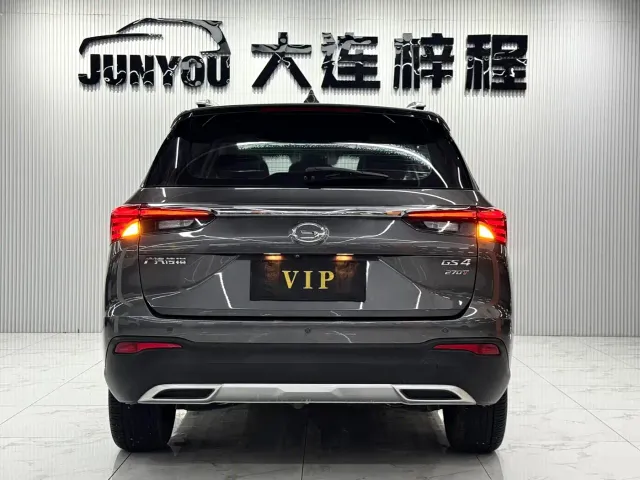 GAC Trumpchi GS4 — Фото автомобиля 4