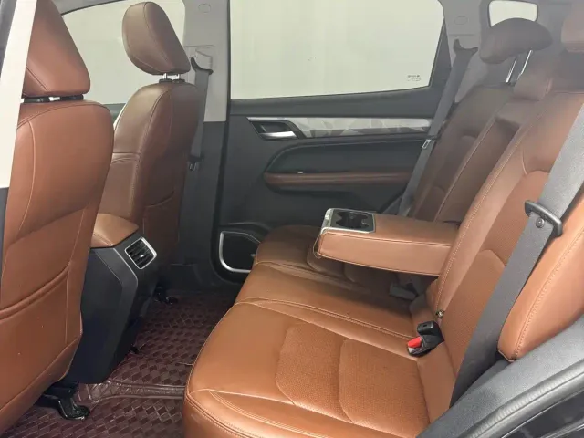 Geely Vision X6 — Фото автомобиля 12