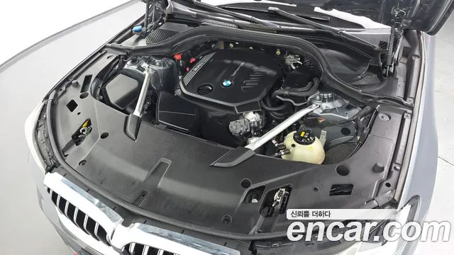 BMW Gran Turismo G32 — Фото автомобиля 9
