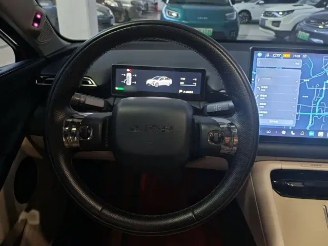 GAC Aion RT — Фото автомобиля 2