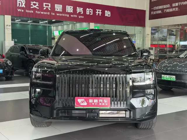 Zeekr 9X — Фото автомобиля 2