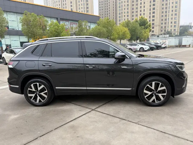 Volkswagen Tayron — Фото автомобиля 4