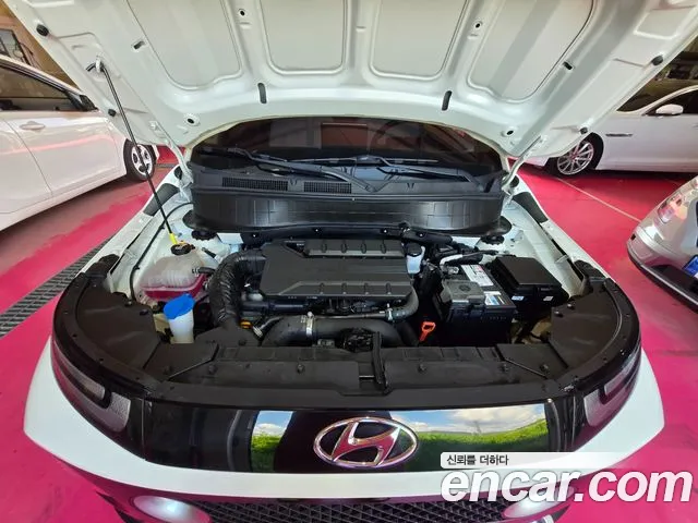 Hyundai Casper Casper Turbo Inspiration — Фото автомобиля 6