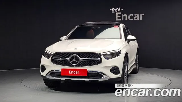 Mercedes-Benz GLC-Class — Фото автомобиля 3
