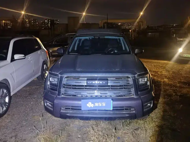 Haval H5 — Фото автомобиля 2