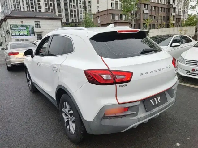 Borgward BX5 — Фото автомобиля 4