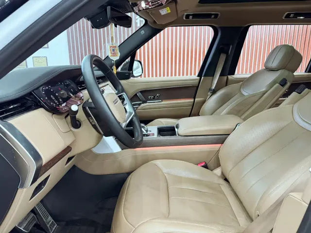 Land Rover Range Rover — Фото автомобиля 14