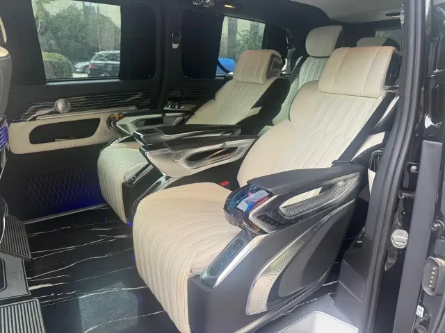 Mercedes-Benz Vito — Фото автомобиля 7