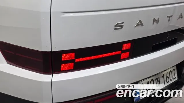 Hyundai Santa Fe — Фото автомобиля 8