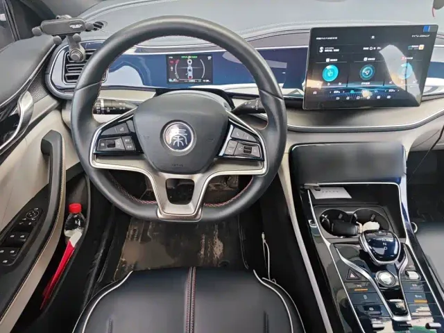 BYD Qin PLUS — Фото автомобиля 2