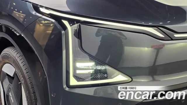 Kia EV5 — Фото автомобиля 7