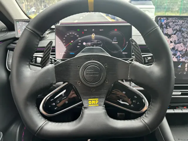 Chery Arrizo 8 PRO — Фото автомобиля 15
