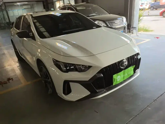 GAC Trumpchi Emkoo — Фото автомобиля 3