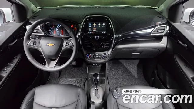 Chevrolet Spark — Фото автомобиля 6