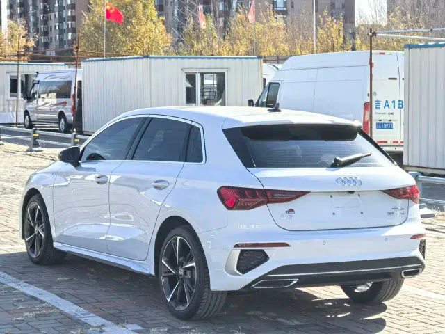 Audi A3 — Фото автомобиля 7