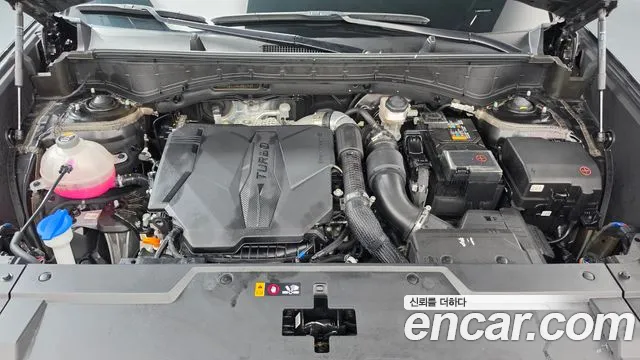 Hyundai Santa Fe MX5 — Фото автомобиля 6