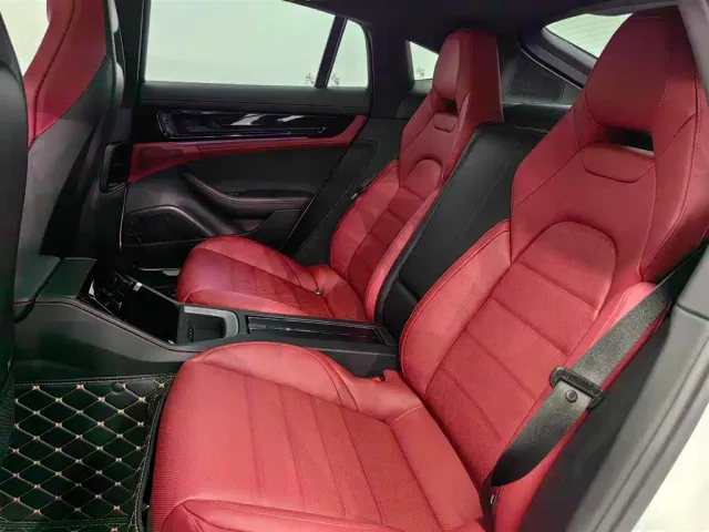 Porsche Panamera — Фото автомобиля 16