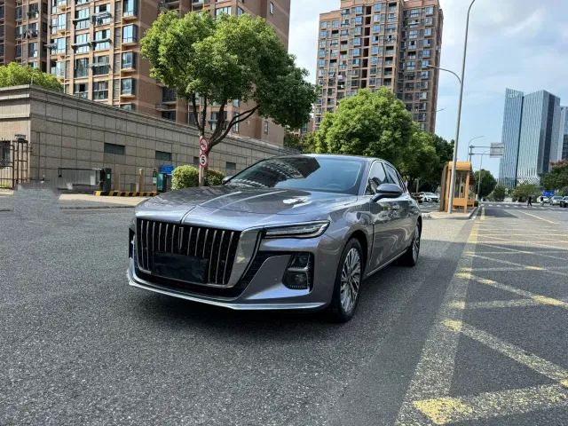 Фотография автомобиля — Hongqi H5