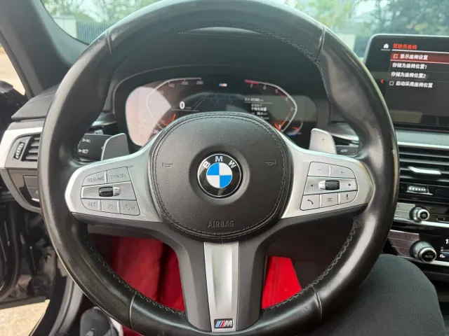 BMW 5 Series — Фото автомобиля 20