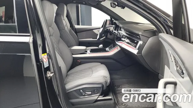 Audi Q7 55 TFSI quattro Premium — Фото автомобиля 11