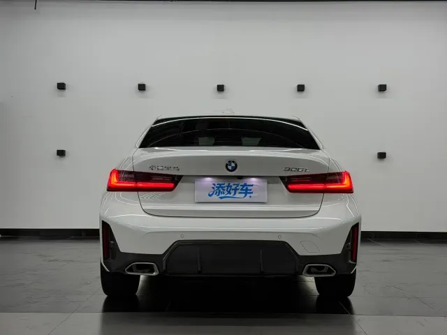 BMW BMW 3 Series 2023 325Li M Sport Package — Фото автомобиля 12