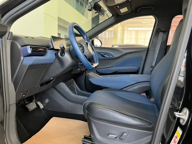 BYD Seagull — Фото автомобиля 6