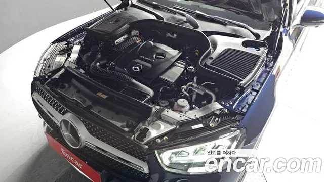 Mercedes-Benz GLC-Class GLC-класс X253 — Фото автомобиля 6