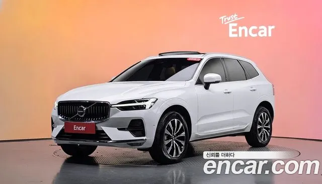 Фотография автомобиля — Volvo XC60 2nd Gen