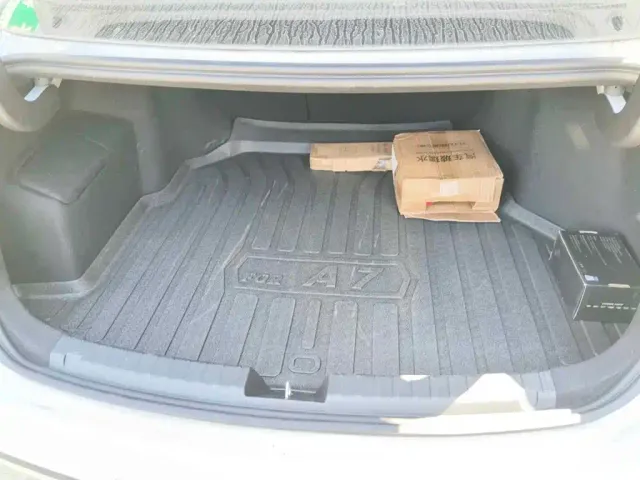 Geely Galaxy A7 — Фото автомобиля 13