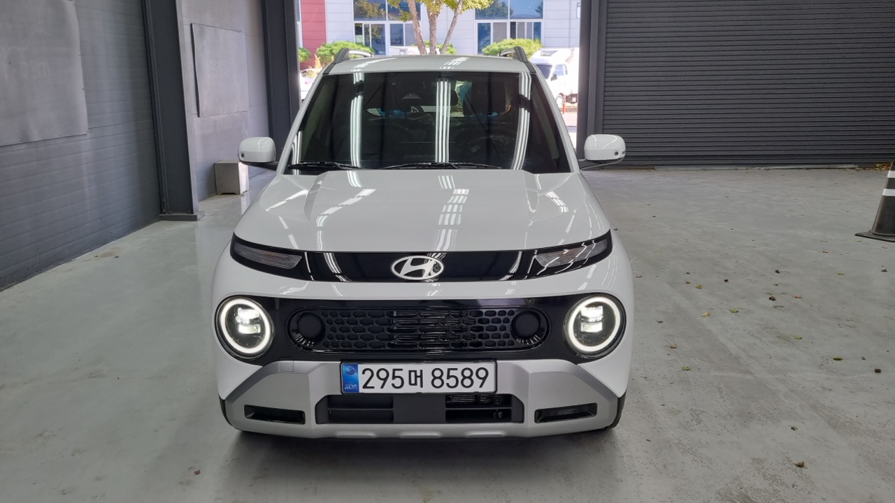 Hyundai Casper New — Фото автомобиля 3