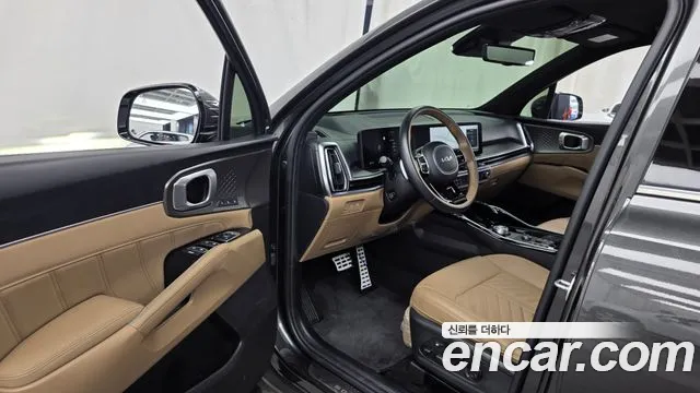 Kia Sorento Новый Sorento 4 поколение Дизель 2.2 4WD — Фото автомобиля 9
