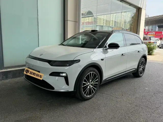 Фотография автомобиля — Leapmotor C11