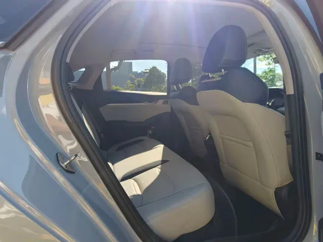Geely Xingrui — Фото автомобиля 22