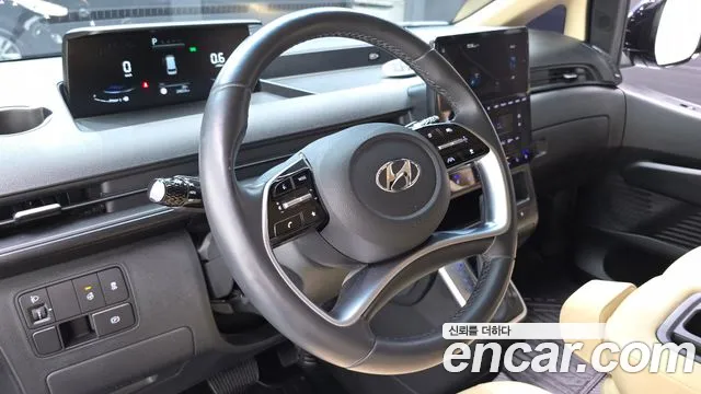 Hyundai Staria Staria L3.5 Карго 3 места — Фото автомобиля 11