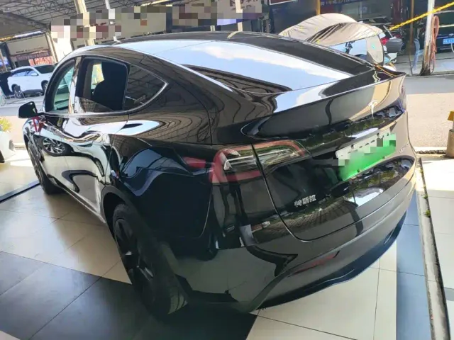 Tesla Model Y — Фото автомобиля 4