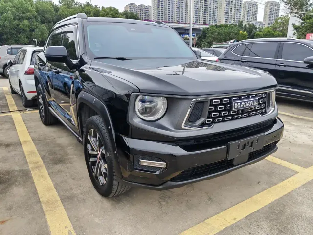Haval Big Dog — Фото автомобиля 9