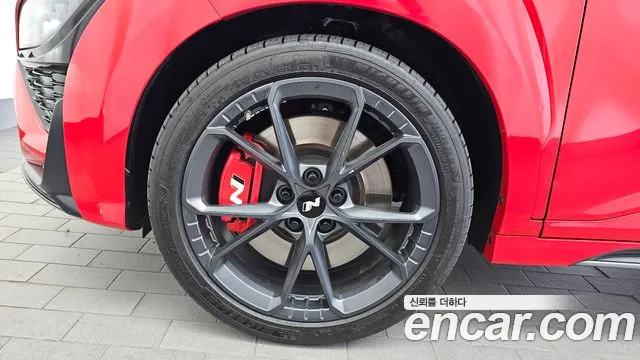 Hyundai Kona Kona (New) — Фото автомобиля 4
