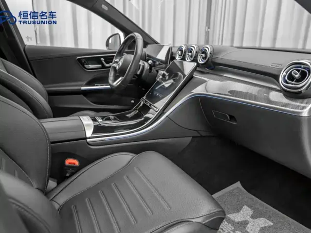 Mercedes-Benz C-Class — Фото автомобиля 14