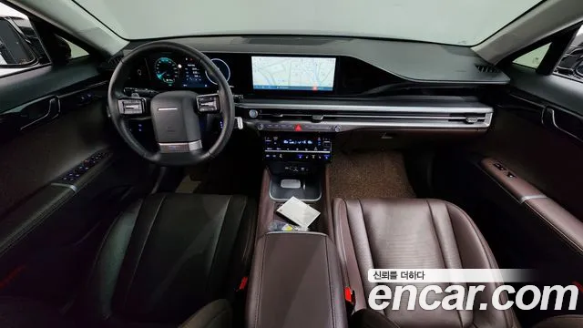 Hyundai Grandeur Grandeur (GN7) 2.5 Бензин 2WD — Фото автомобиля 7