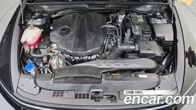 Hyundai Sonata DN8 — Фото автомобиля 9