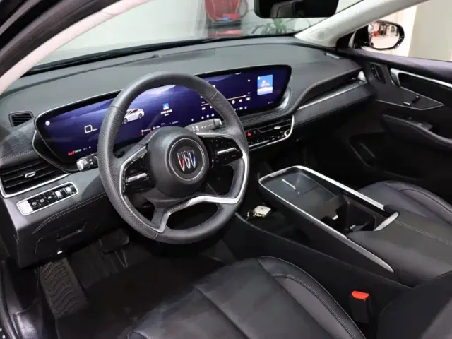 Buick LaCrosse — Фото автомобиля 9