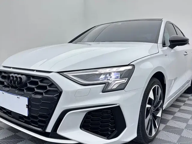 Audi A3 — Фото автомобиля 7
