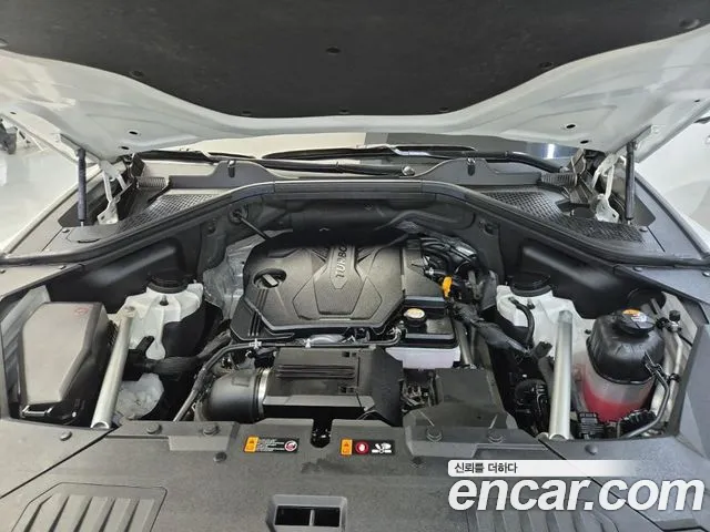 Genesis GV80 2.5T Бензин AWD — Фото автомобиля 5