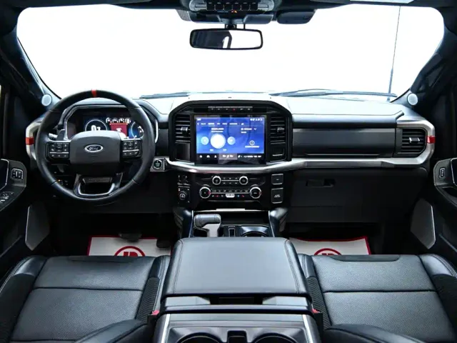 Ford F-150 Raptor — Фото автомобиля 14